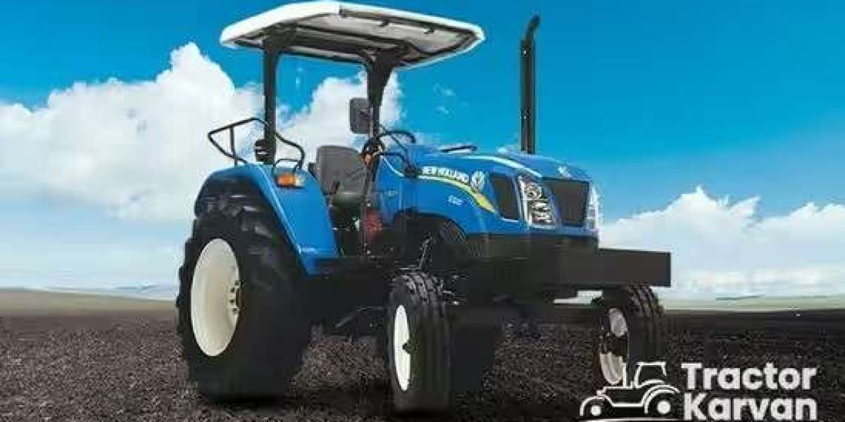 New Holland Excel Ultima 5510 Tractor Price and Feature 