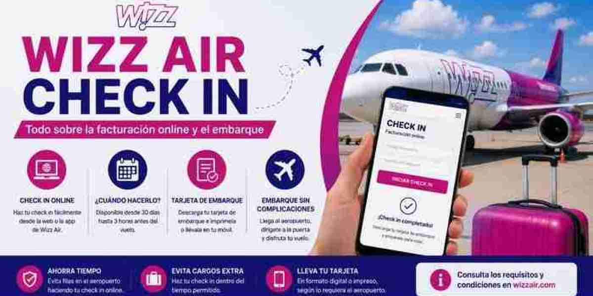 Wizz Air Check In: Todo sobre la facturación online y el embarque