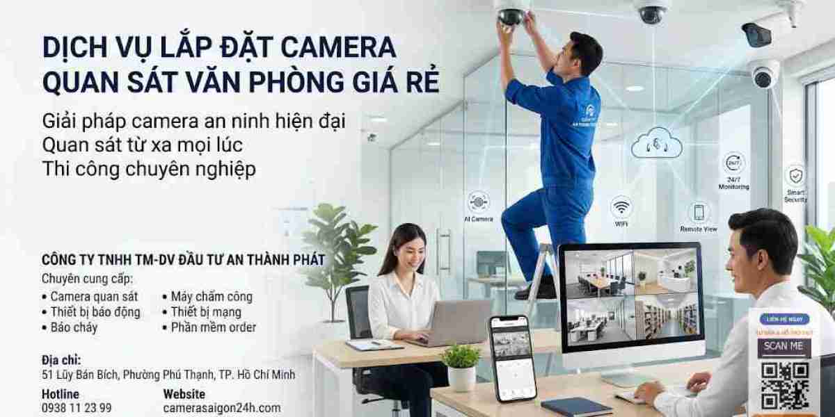 Giải pháp lắp đặt camera quan sát mã vận đơn giá rẻ
