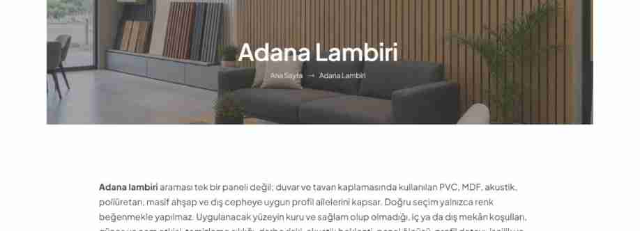pvc lambiri
