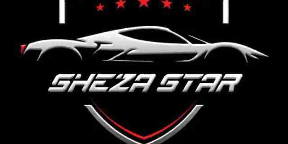 Sheza Star – Complete In-Car Entertainment and Audio Upgrade Solutions