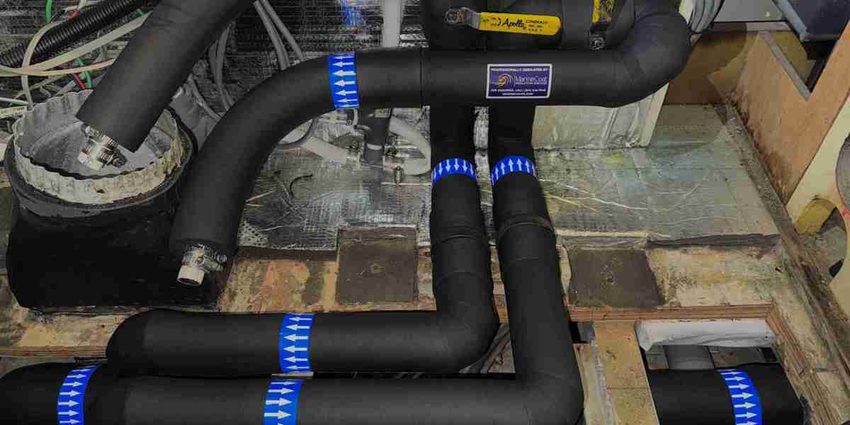Marine Noise Insulation Solutions Quiet Ships & Boats