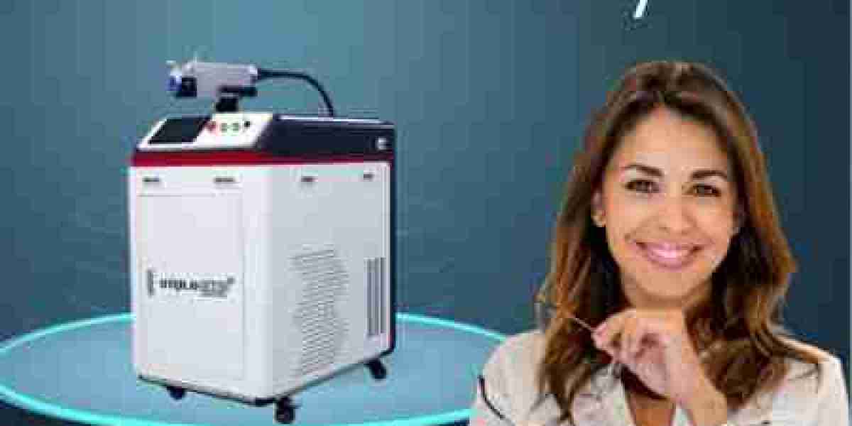 Pulitore laser: come funziona e dove utilizzarlo per una pulizia professionale