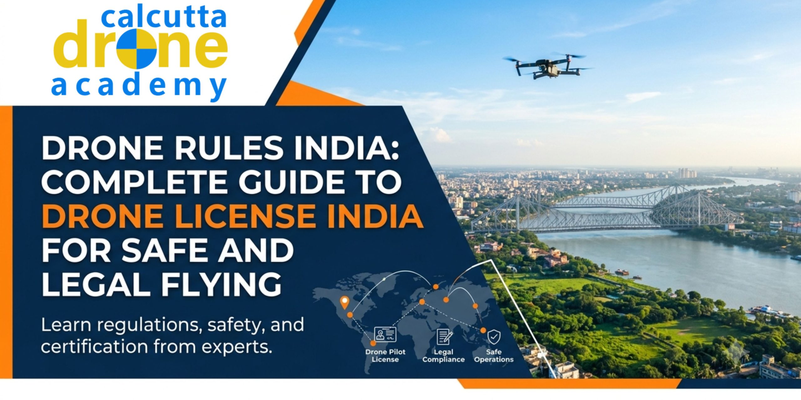 Drone Rules India: Complete Guide to Drone Licence in India for Safe and Legal Flying