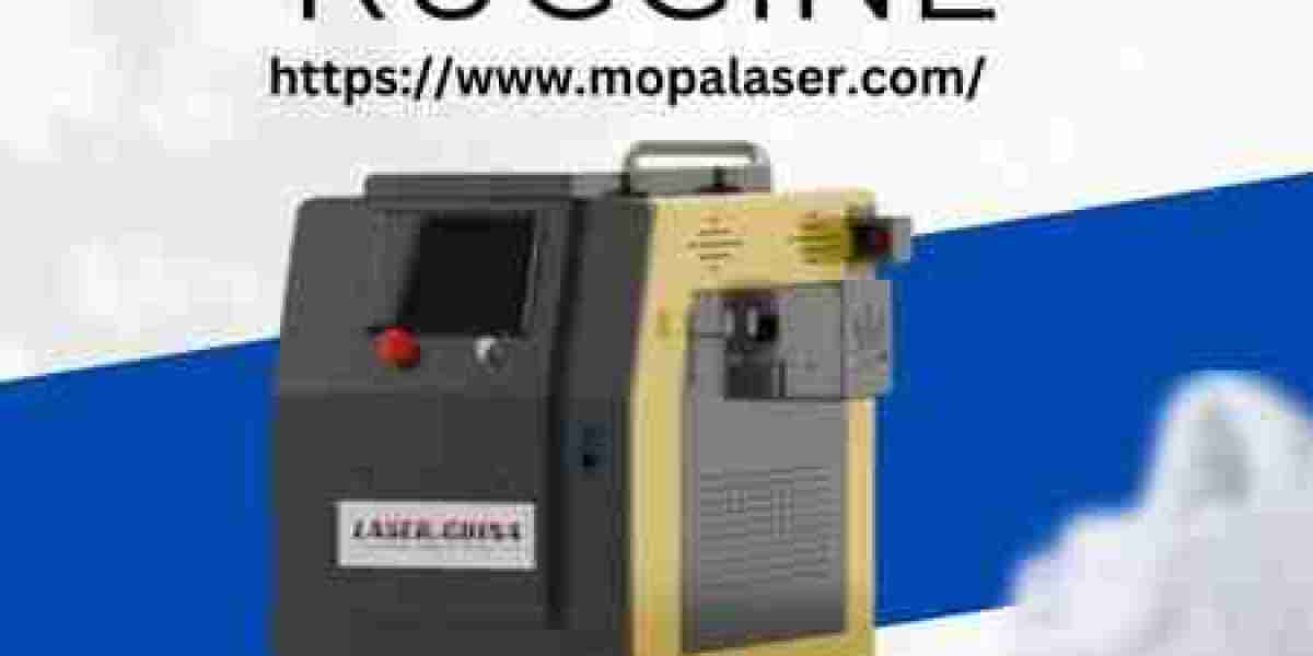 Laser Rimuovi Ruggine: La Soluzione Moderna per una Pulizia Precisa delle Superfici Metalliche