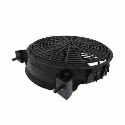 Air Condition Condenser Fan Motor compatible with Sport Montero Triton L200 MN123607 7812A280Black S Profile Picture