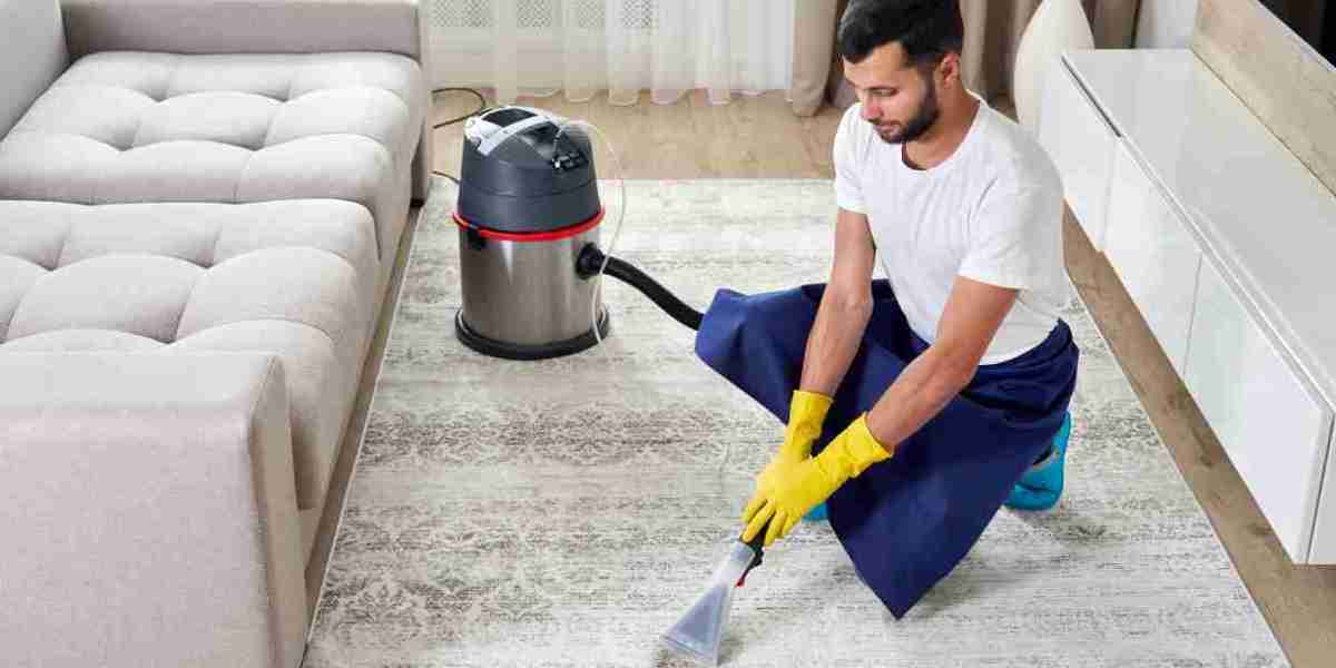 Carpet Cleaning Services Helping Maintain Hygienic Living Conditions