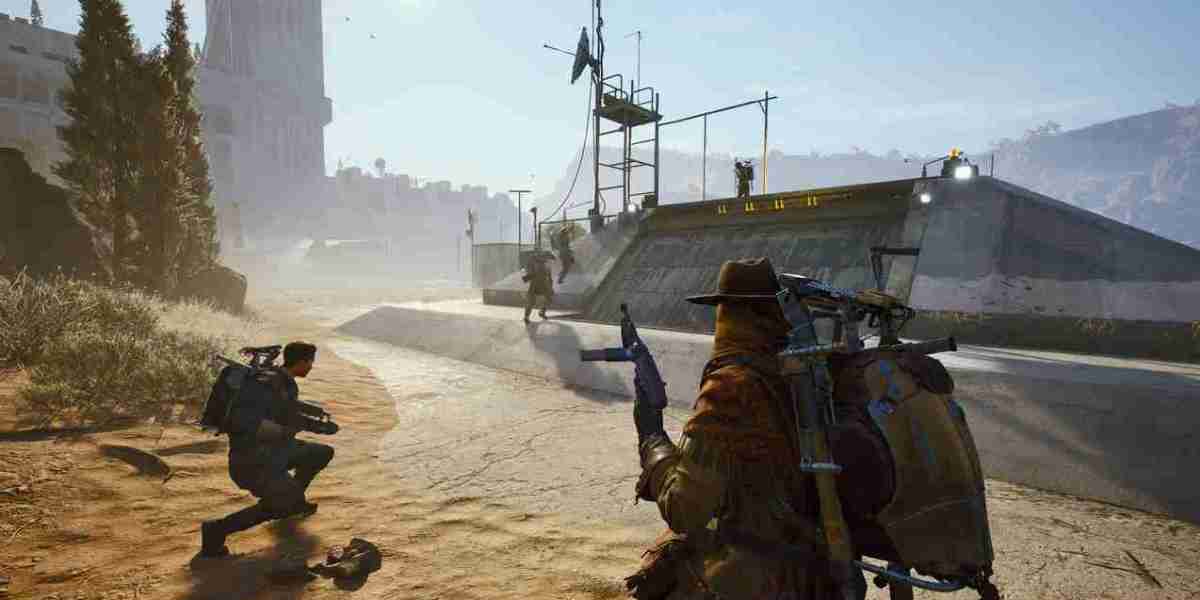 U4GM ARC Raiders: Wrench in the Works Bus & West Gate