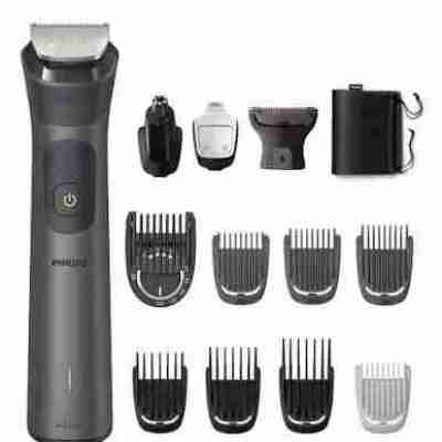One Plus OP 11 Cordless Professional Hair Trimmer Titanium coated blade waterproof Trimmer 120 min   Profile Picture