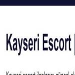 kayseri escort bayan