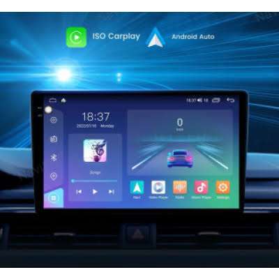 Woodman New HERCULES Android Car Stereo | 4GB RAM | 8 core processor | 4G Enabled | Wireless Carplay Profile Picture
