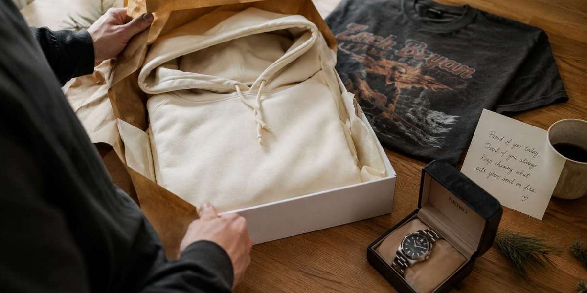High-Density Fleeces, Performance Shoes, and Authentic Tour Merchandise
