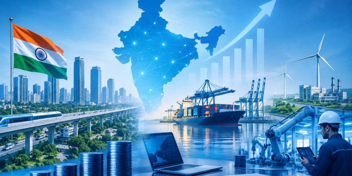 India’s Economic Growth: What Has Changed and What Must Come Next?