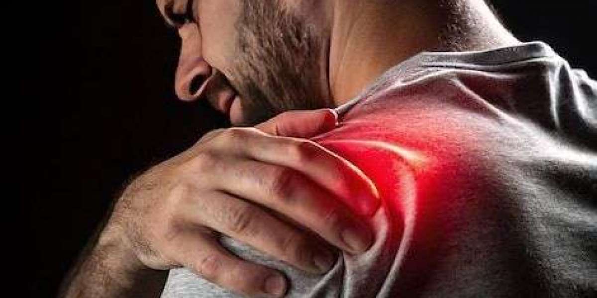 PRP Therapy for Shoulder Pain in Mumbai: A Regenerative Approach to Shoulder Care