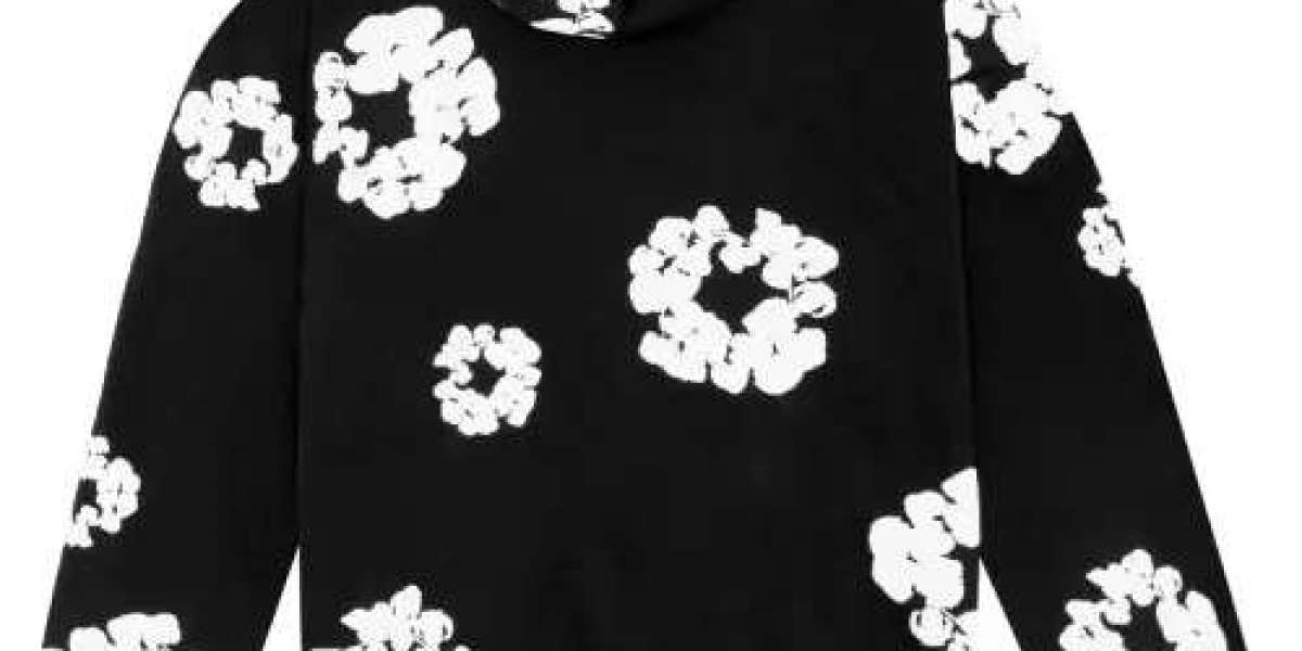Denim Tears Sweatshirts – Modern Streetwear and Everyday Comfort
