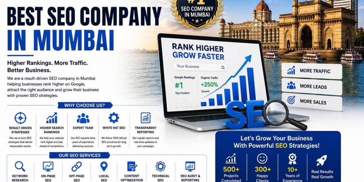 Which Best SEO Company in Mumbai Should You Choose?