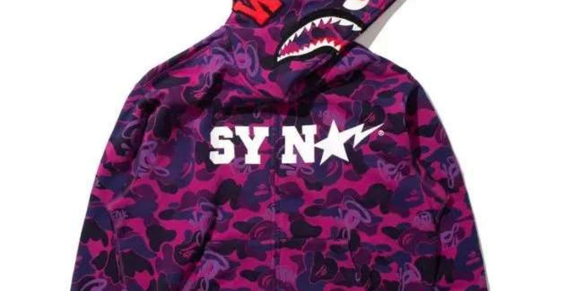 Syna World The Rise of a Distinctive Streetwear Brand