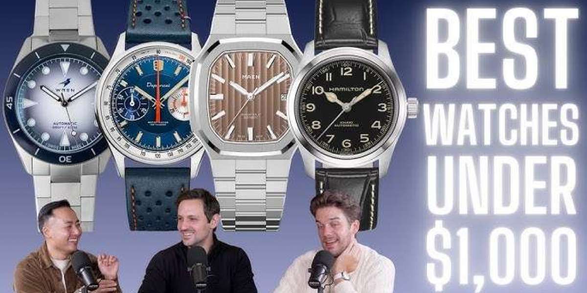 Best Watch Under 1000: How to Choose Style, Quality, and Value