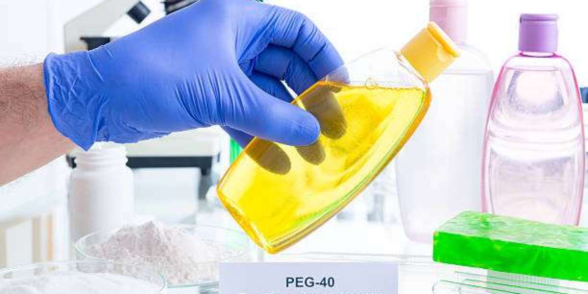 PEG Esters Strengthen Their Role in Pharmaceutical and Consumer Formulations