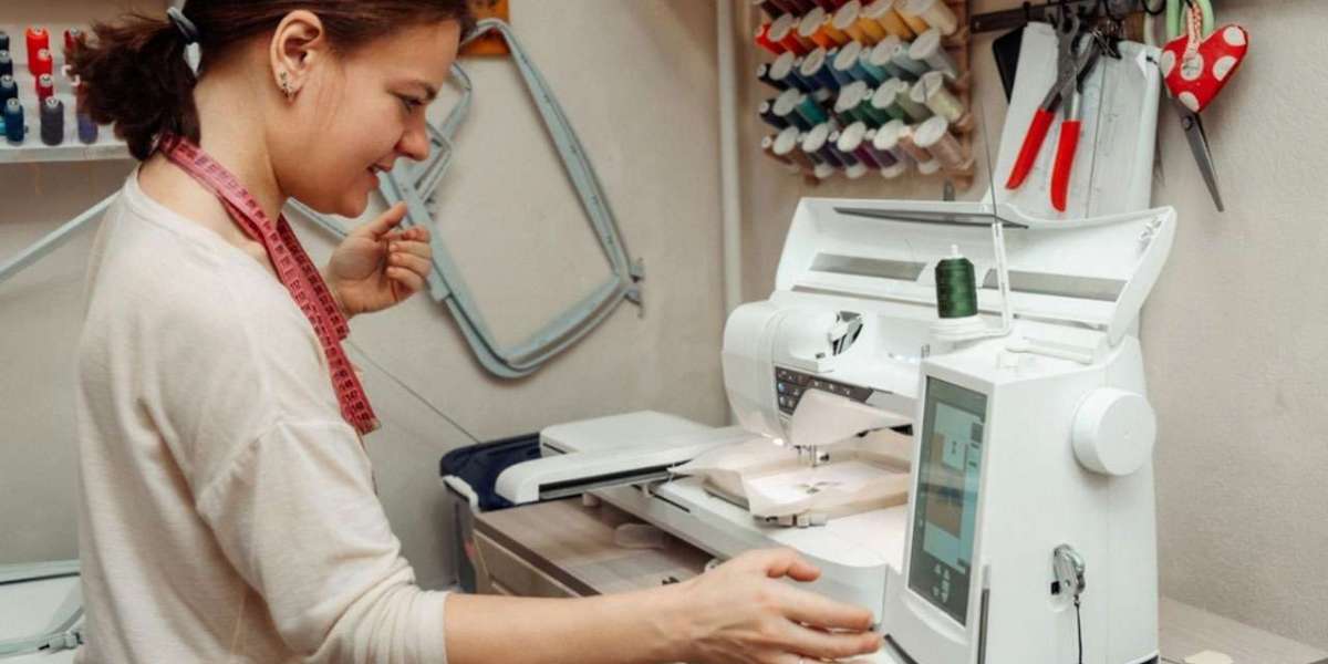 From Artwork to Thread: Creating Custom-Made Embroidery Patterns