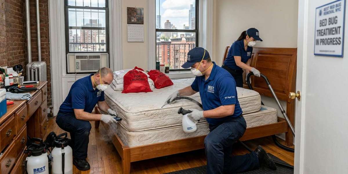 Bed Bug Removal in NYC | Best@Pest Exterminating