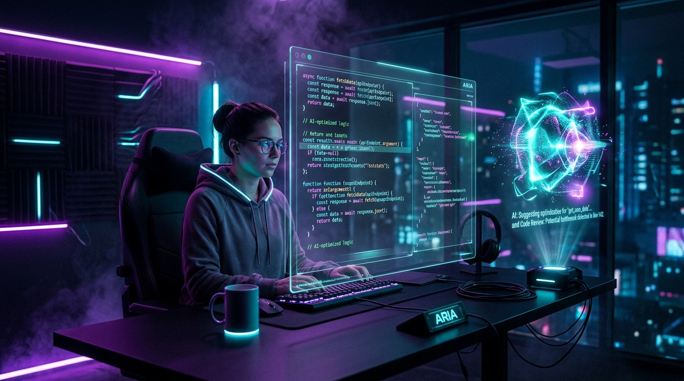 Generative AI & Agentic Coding: How Developers Build 10x Faster in 2026