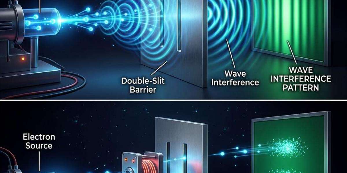 Quantum Theory Series — Article 3