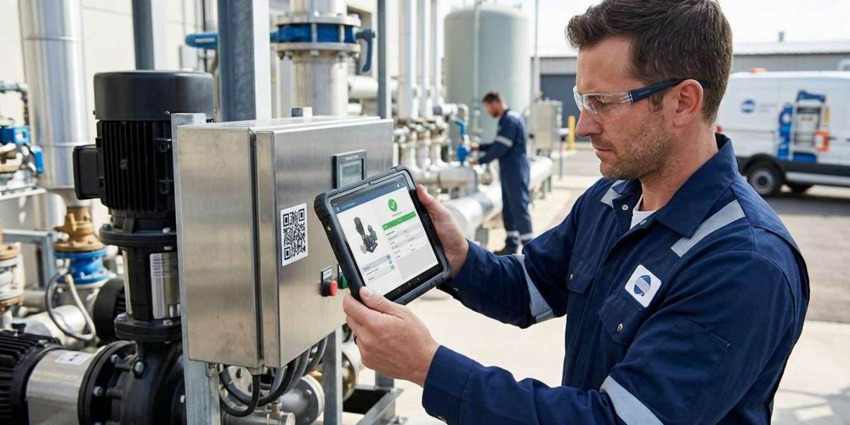 How Mobile Barcode Scanning Can Transform Field Service Operations