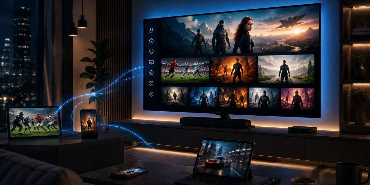 How IPTV Is Supporting the Shift Toward Internet Based Television