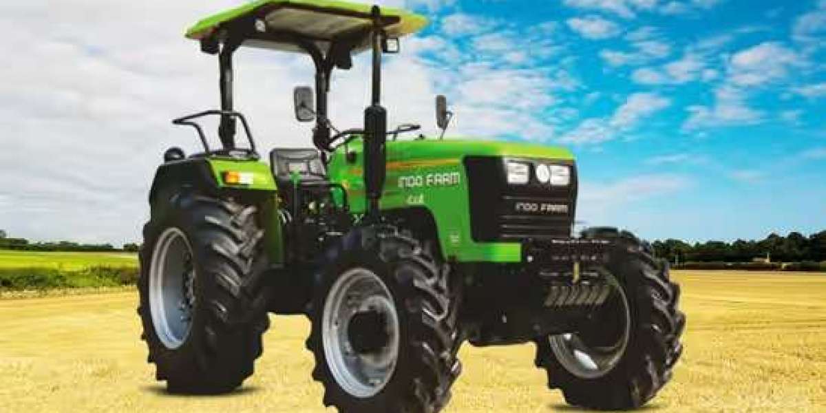 Check the On-Road Price of the Indo Farm Tractor