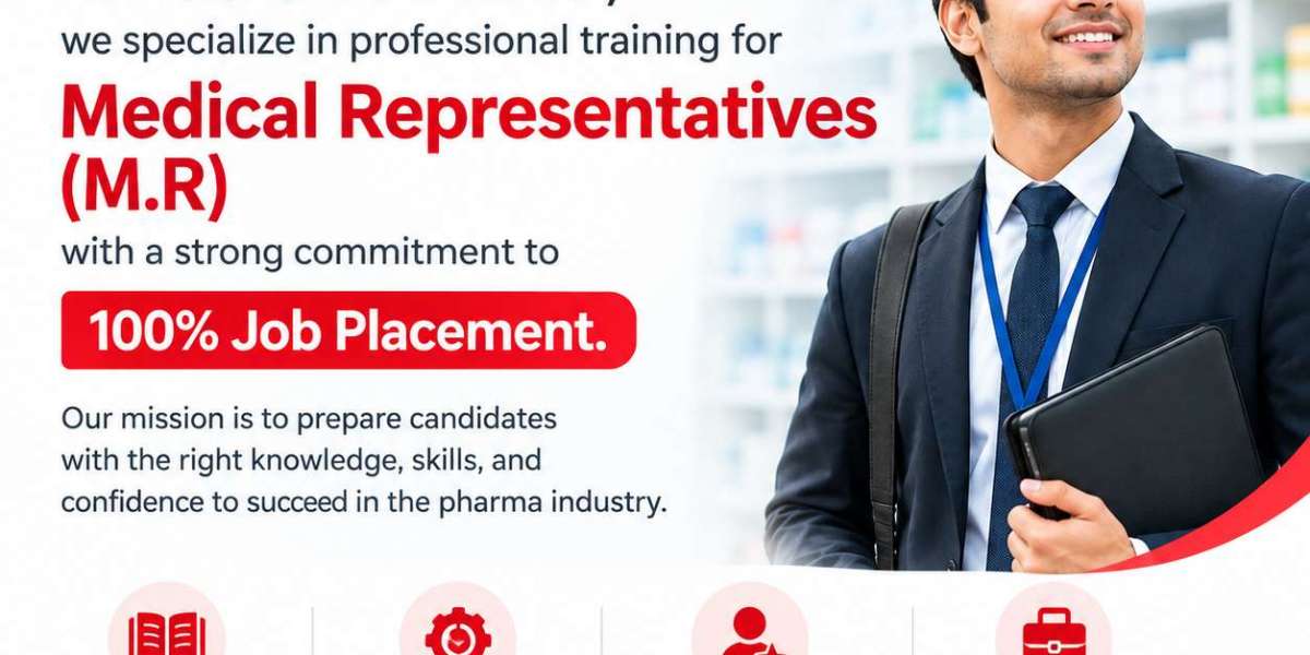 Medical Representative Job Opportunities for Pharma Freshers in Delhi?