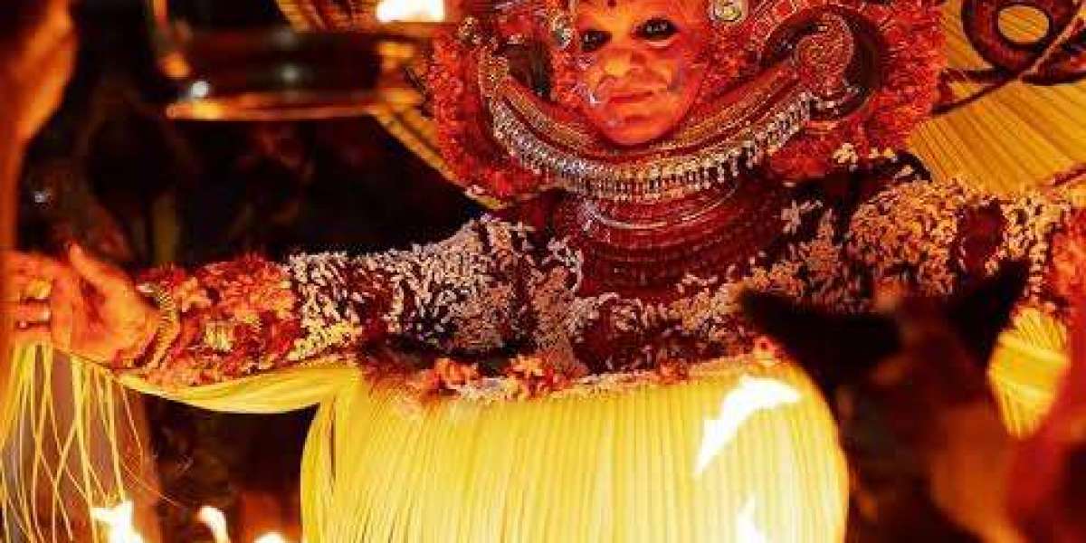 Theyyam: The Living Ritual Tradition of Northern Kerala