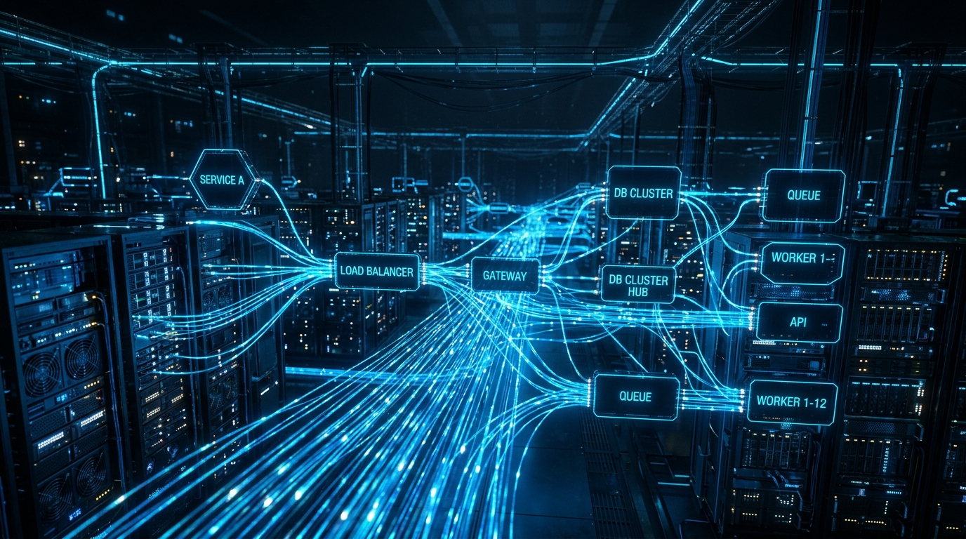 Next-Gen Web Architecture: Building Ultra-Fast & Scalable Web Apps