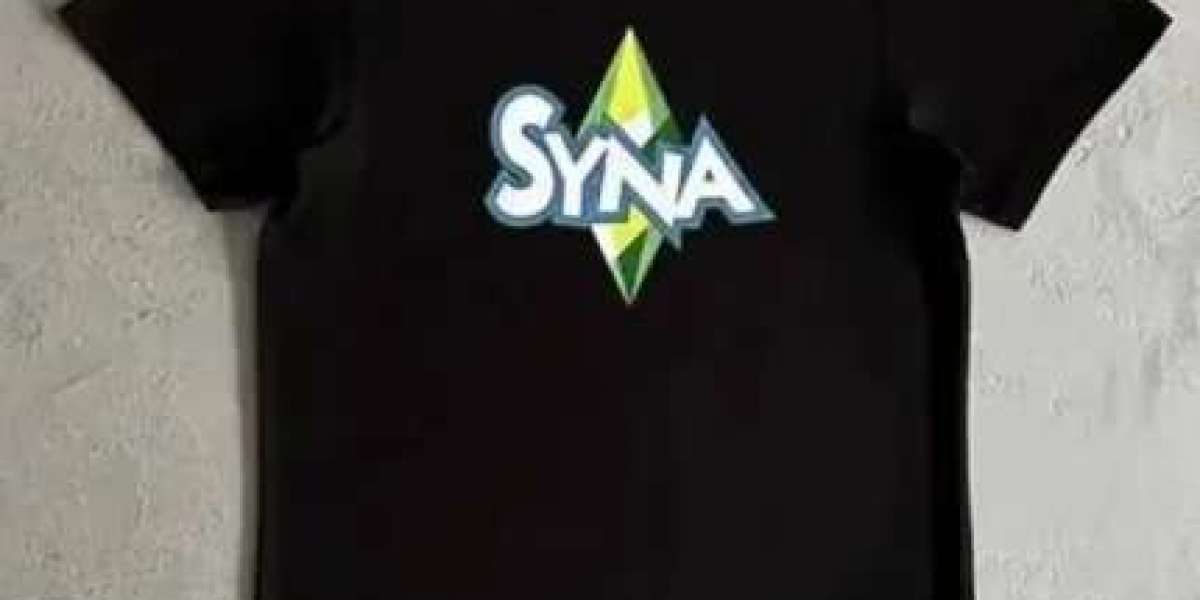 Syna World T-Shirt Modern Streetwear Style, Comfort, and Everyday Appeal