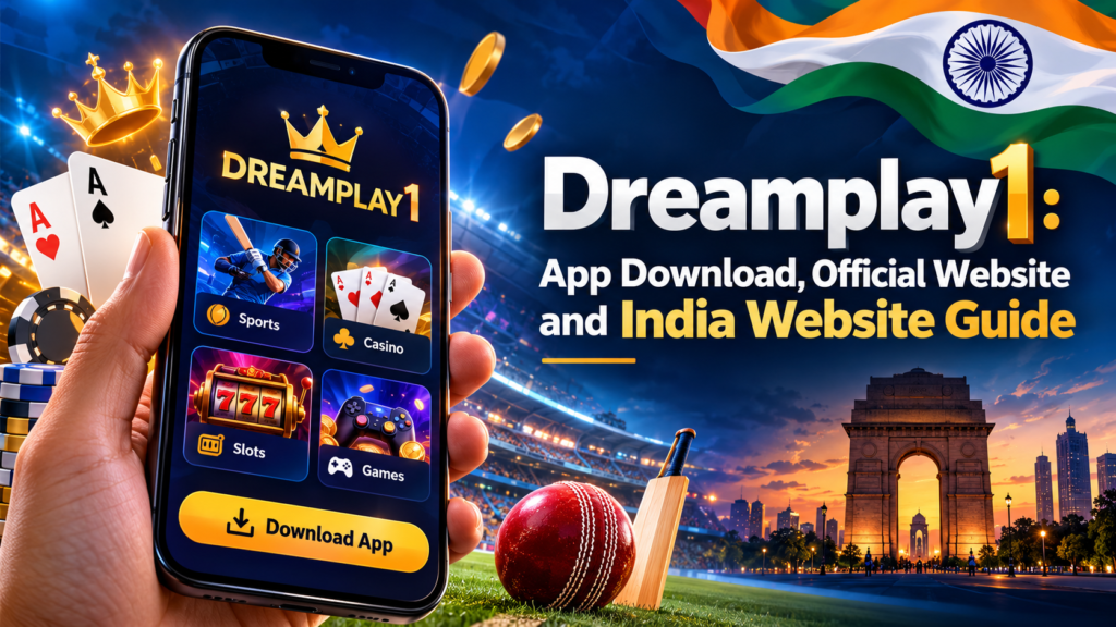 Dreamplay1: App Download, Official Website India Guide