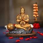 Hanuman dashboard idol