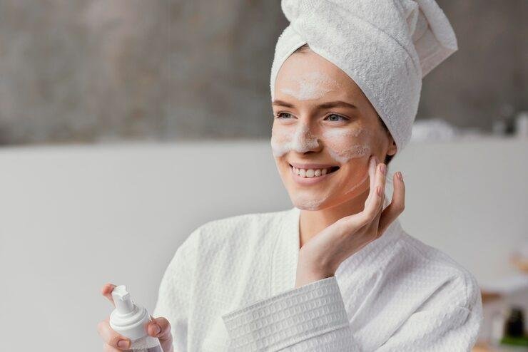 Best Facial Cleanser for Acne Prone Skin – Achieve Clear and...
